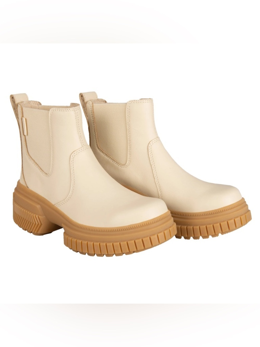 NIB Sorel Ona Ave Chelsea Boots, Waterproof and Leather, Size 9